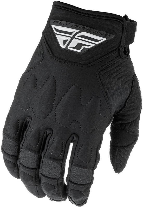 Fly Racing Guanti Da Motocross Ultra Leggeri: Touchscreen, Traspiranti, Perfetti Per Uomo - 4