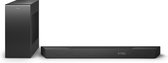 Philips TAB8907 - Soundbar 3.1.2 met draadloze subwoofer - Zwart