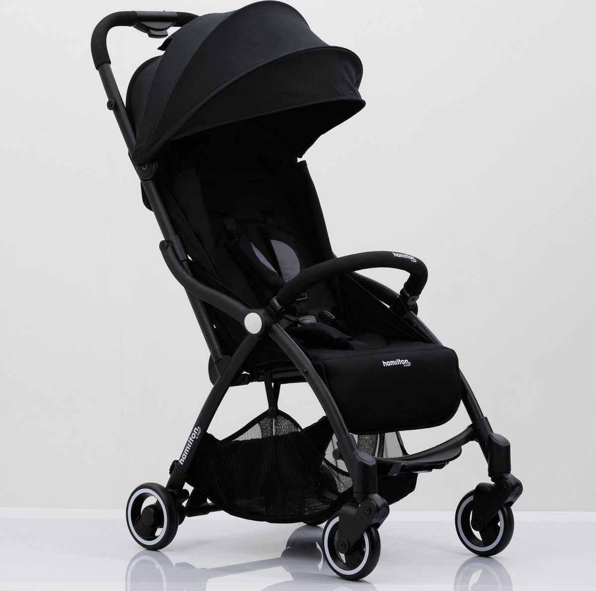 Hamilton by Yoop S1 Plus Buggy Nieuw en Hoger 2022 model Premium