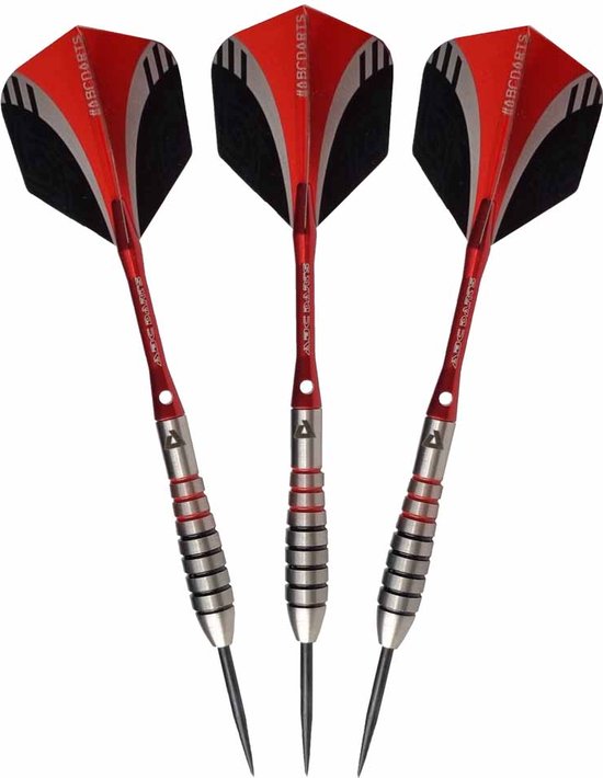 ABC Darts - Dartpijlen Professioneel 90% - Original Boxer - 25 gram van ABC Darts — afbeelding 5