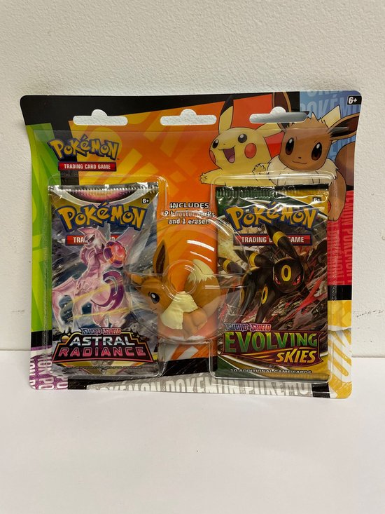thumbnail image 2 of Fancy Eraser Pokemon Go 2 of 14