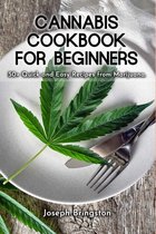 Cannabis Cookbook for Beginners