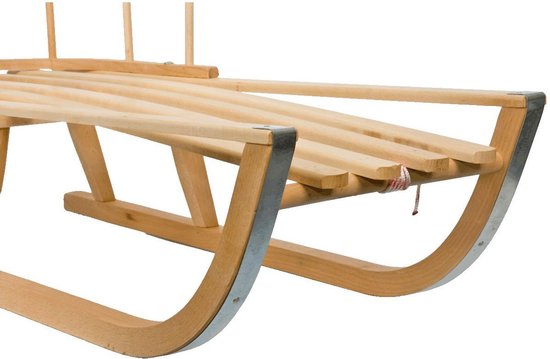 Sauna-Beinstütze ergonomisch Lindenholz von