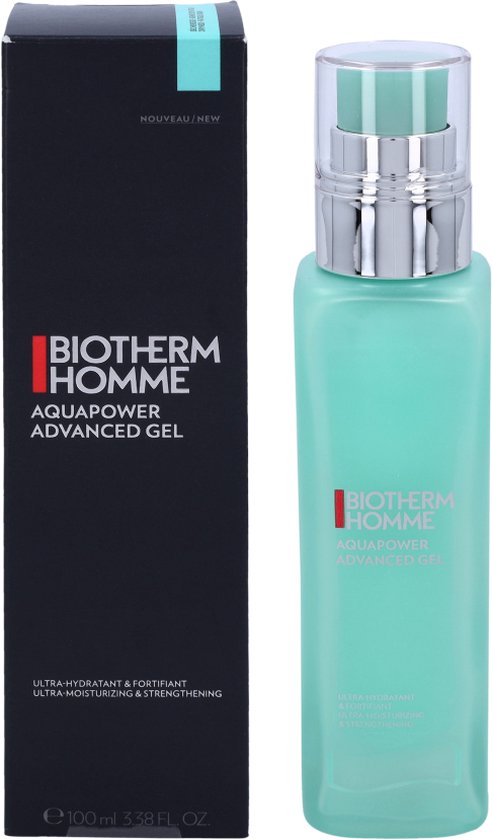 Biotherm Homme Aquapower Advanced Gel 100 Ml