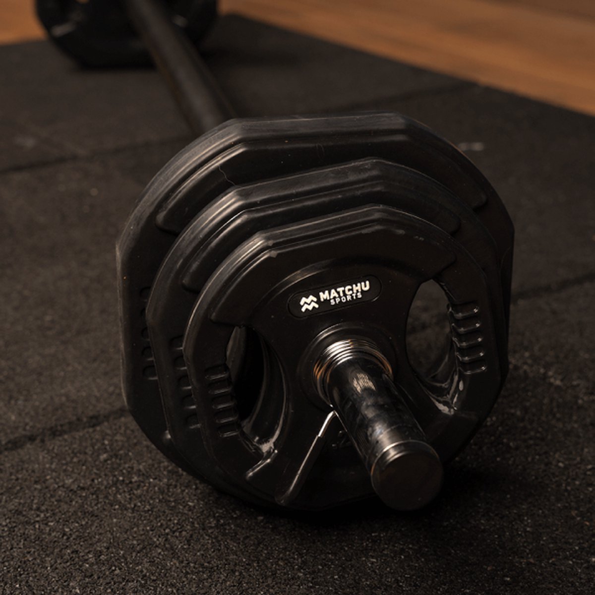 Matchu Aerobic Pump 20kg - Verstelbare Halterset thumbnail 6