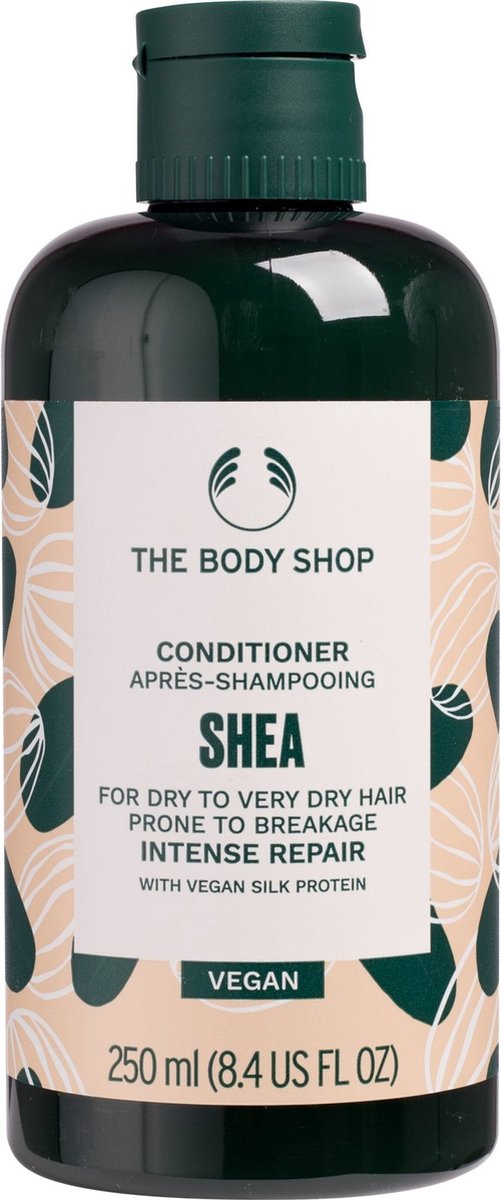 Herstellende Conditioner The Body Shop Shea 250 ml