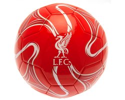 foto van Liverpool voetbal CC - maat 5 - rood