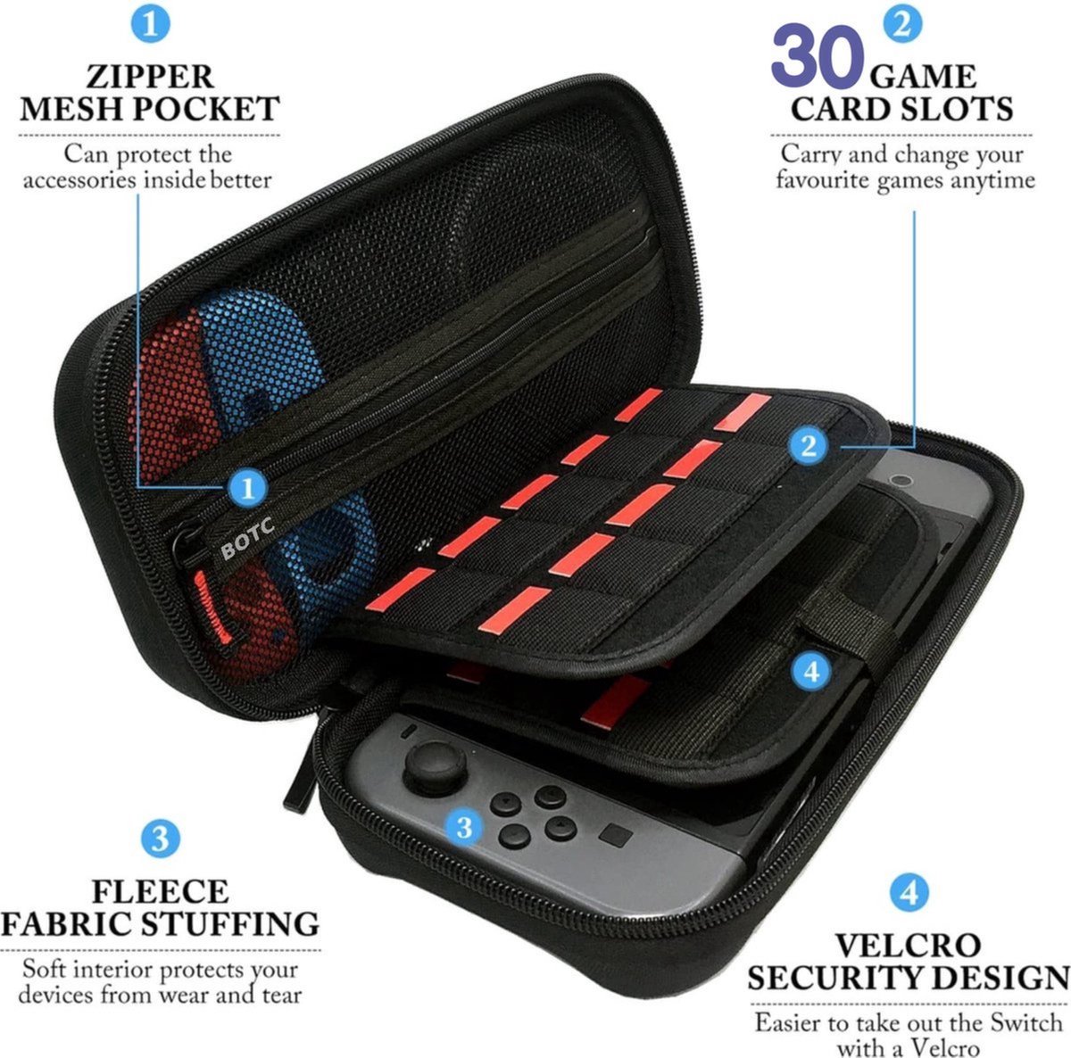 Nintendo Switch hoesje kopen? Nintendo Switch cases op Nintendo Switch hoesje kopen? Nintendo Switch cases op