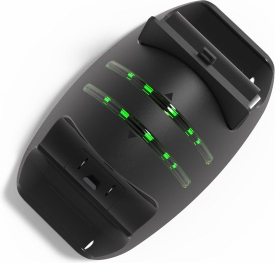 XRocker XBox Dual Charger ONE, S & X For Xbox One Controllers