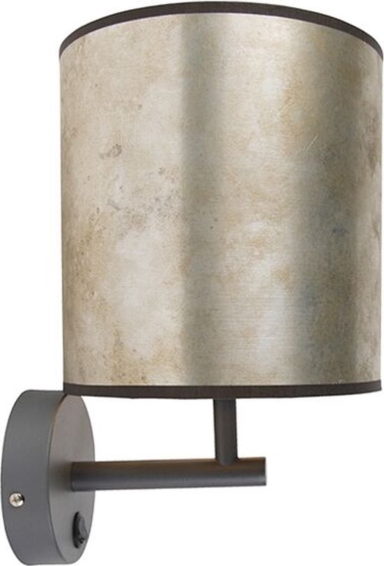 Heidemann 70250 Gong 8 V (max) 90 dBA Zilver, Antraciet