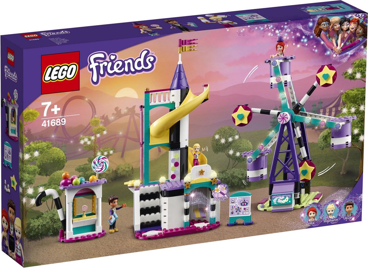 LEGO - La maison d'Autumn - Assemblage et construction - JEUX, JOUETS -   - Livres + cadeaux + jeux