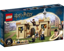 LEGO Harry Potter Zweinstein: Eerste Vliegles - 76395