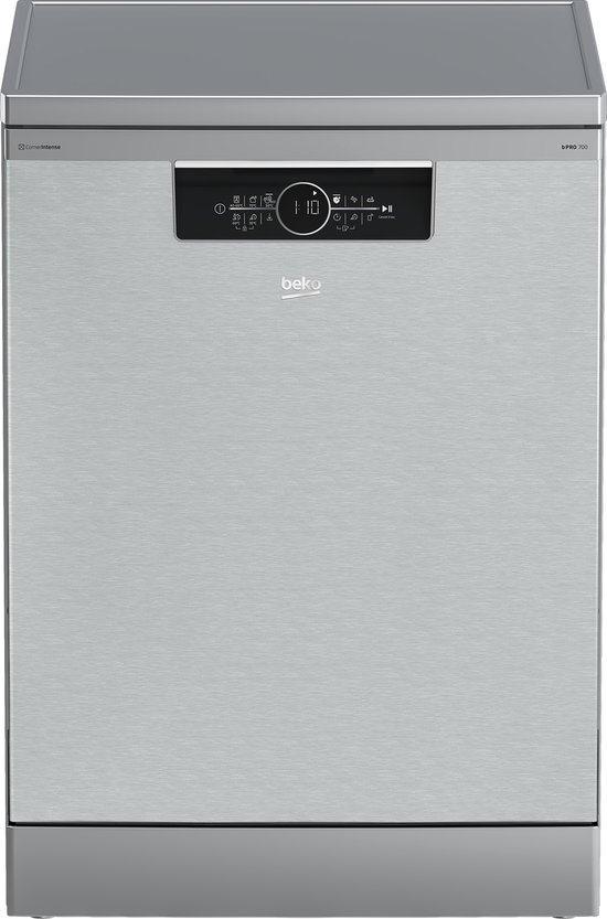 Beko BDFN36650XC lave-vaisselle Autoportante 16 couverts B | bol