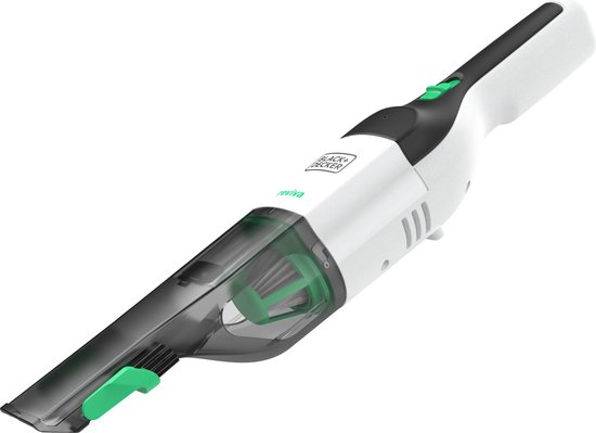 BLACK+DECKER Reviva™ Kruimeldief 7,2V Wit - BLACK+DECKER - €60,00