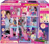 Barbie 60th Celebration Dreamhouse - Poppenhuis met grote korting