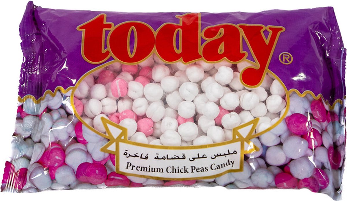 Today Gesuikerde Kikkererwten 2 x 400 Gram