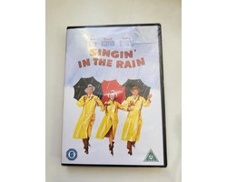 Musical Singin' in the rain - the greatest Hollywood musical ever made