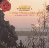 Jean Sibelius Symphony no 6