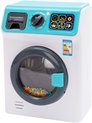 Afbeelding van het spelletje Speelgoed wasmachine - 4 Wasprogramma's - Met droogfunctie - Educatief speelgoed - Een kind kan de was doen - Speelgoed - Kerstcadeautje - Wasmachine