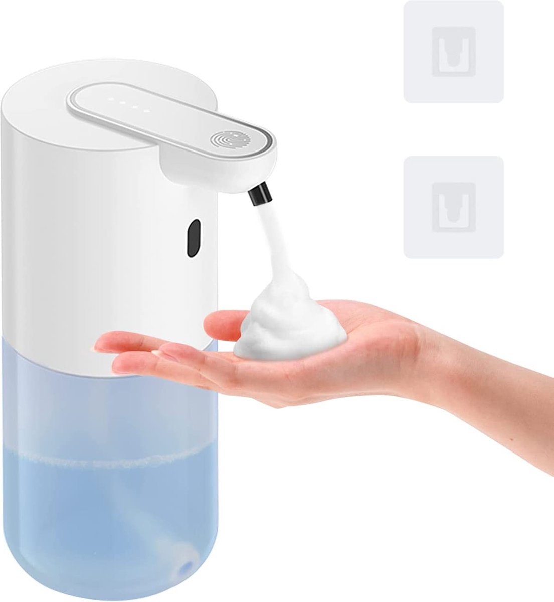 Automatische zeepdispenser – Aitomatic Soap Dispenser - No touch - Zeepdispenser met sensor