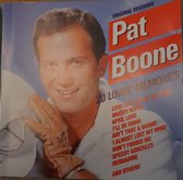 Pat Boone - 20 Lovin' Memories - Greatest Hits - Originele Opnamen