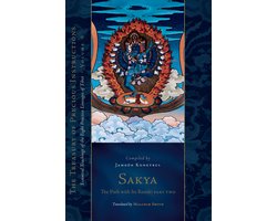 The Treasury of Precious Instructions- Sakya: The Path with Its Result, Part Two