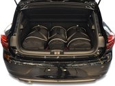 RENAULT CLIO HATCHBACK 2019+ Sacs de voyage 3 pièces Organisateur d'intérieur de voiture Accessoires de vêtements pour bébé de coffre