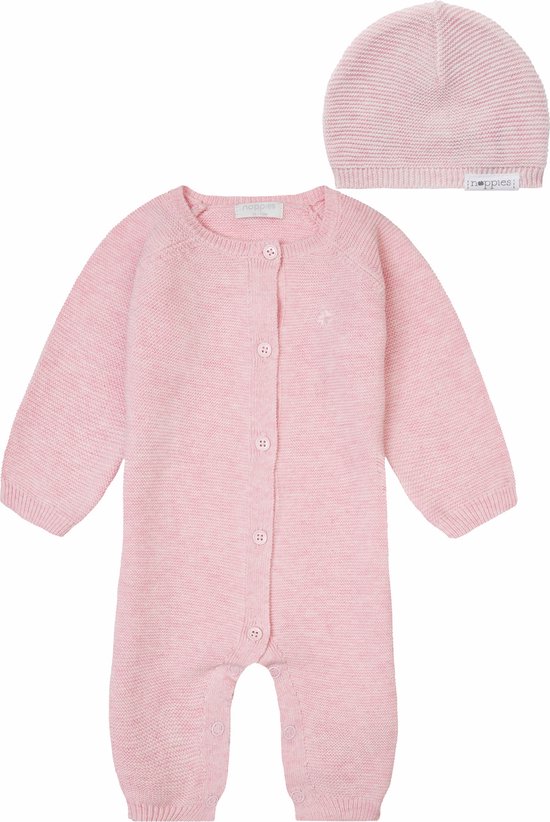 Berretto Noppies U Hat Knit Rosita - Unisex Bambini, 100% Cotone, Morbido E Caldo - Foto 8