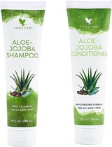 Revitalisant Aloe Jojoba & Shampooing Aloe Jojoba - Forever Living Products