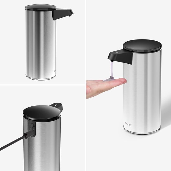 Automatische zeepdispenser Aitomatic Soap Dispenser No touch