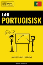 Lær Portugisisk - Hurtigt / Nemt / Effektivt