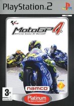 Moto GP 4 /PS2