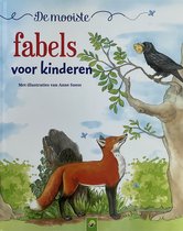 De mooiste fabels voor kinderen - Karla S. Sommer