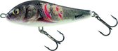 Salmo Rattlin' Slider 8cm Supernatural Wounded Dace | Kunstaas