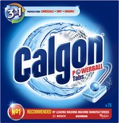Calgon Tabs 2 In 1 - 15 tabs