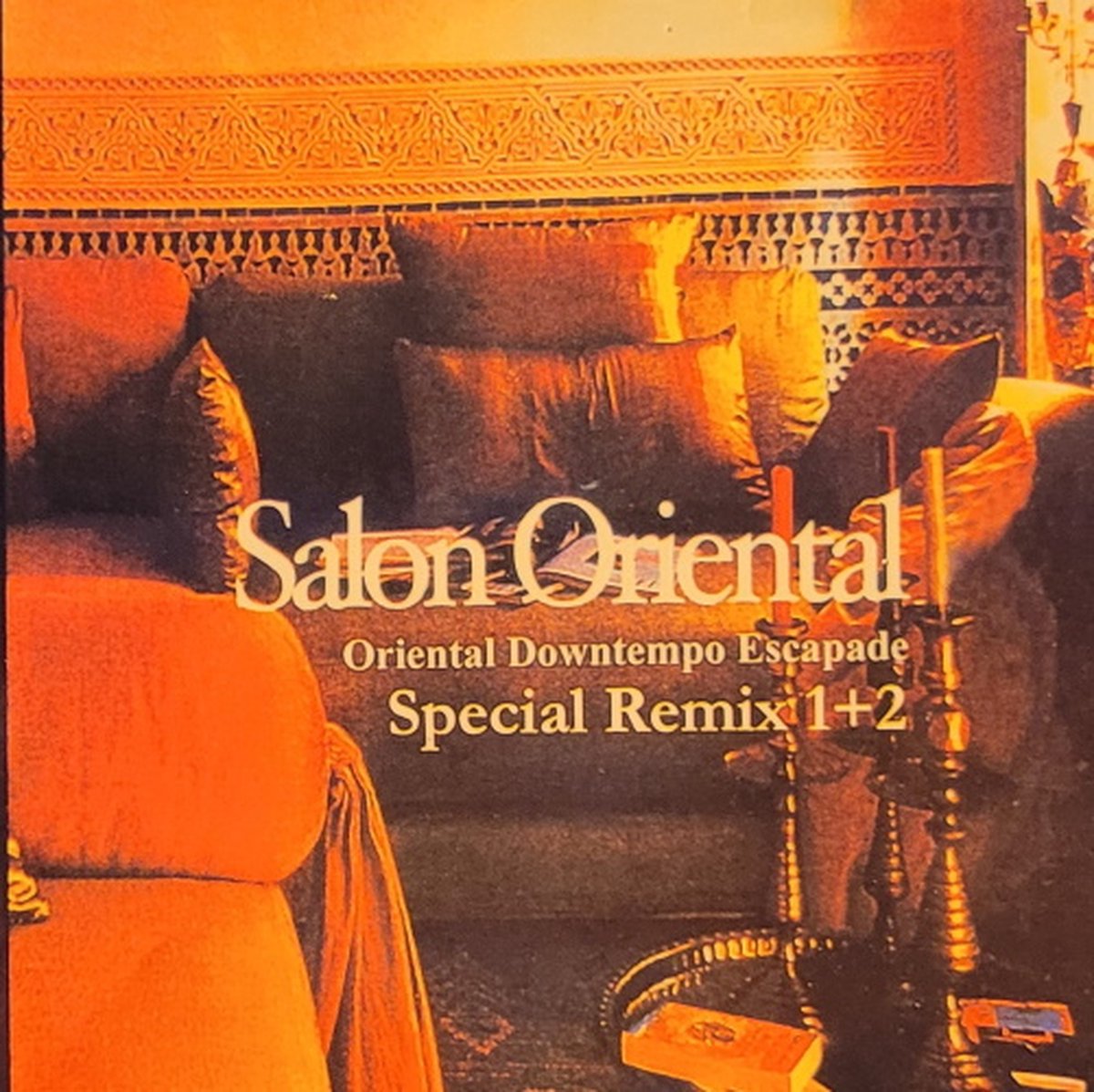 Salon Oriental - various artists