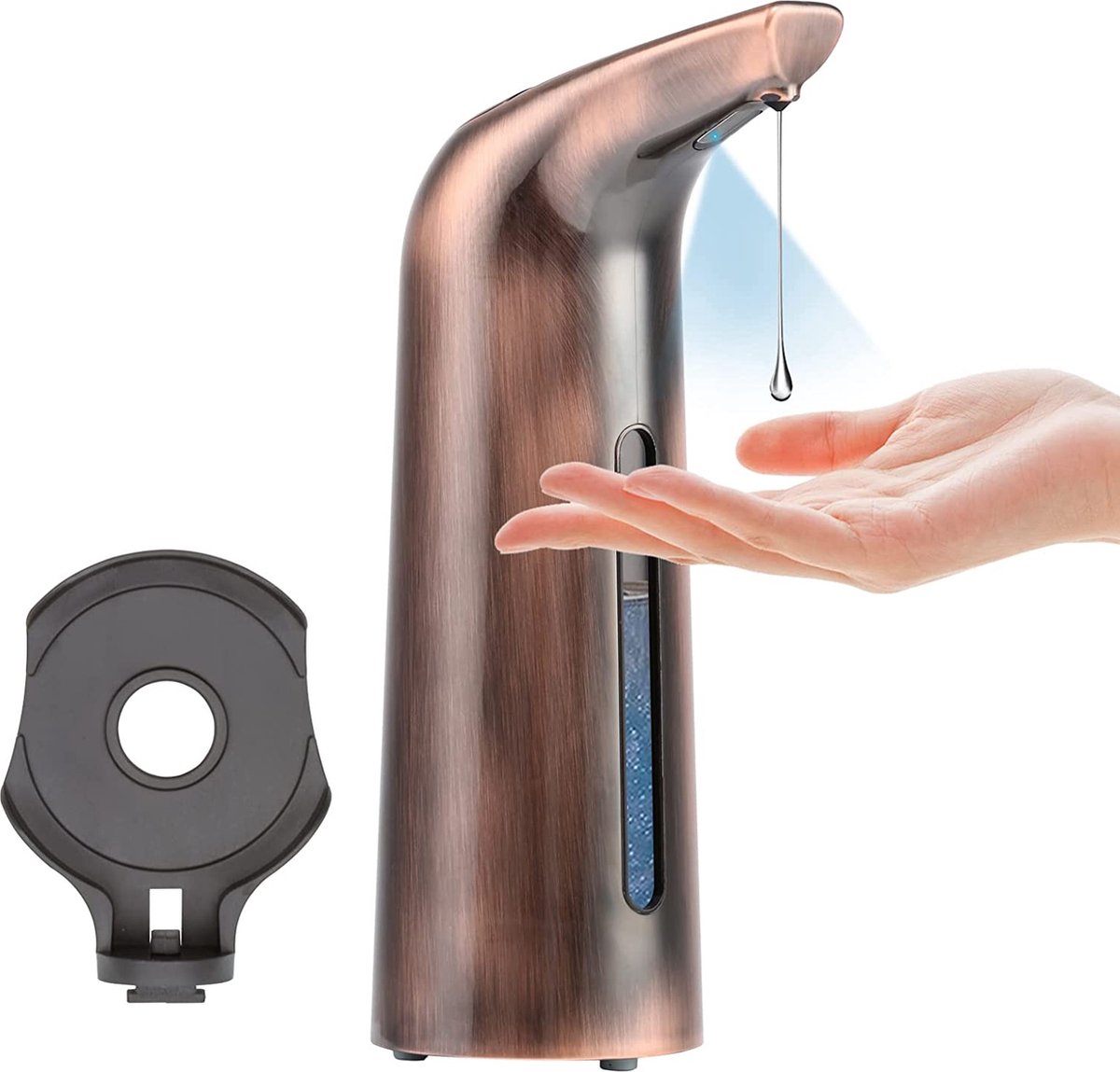 Automatische zeepdispenser – Aitomatic Soap Dispenser - No touch - Zeepdispenser met sensor