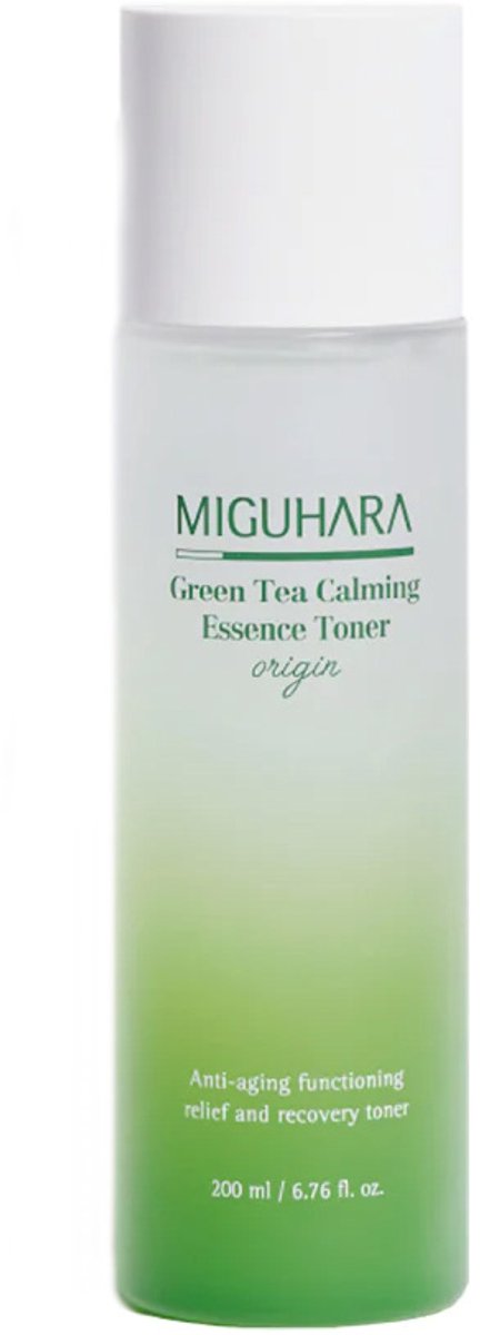 Green Tea Calming Essence Toner Origin
