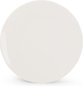 BonBistro Plat bord 16cm wit Cirro (Set van 6)