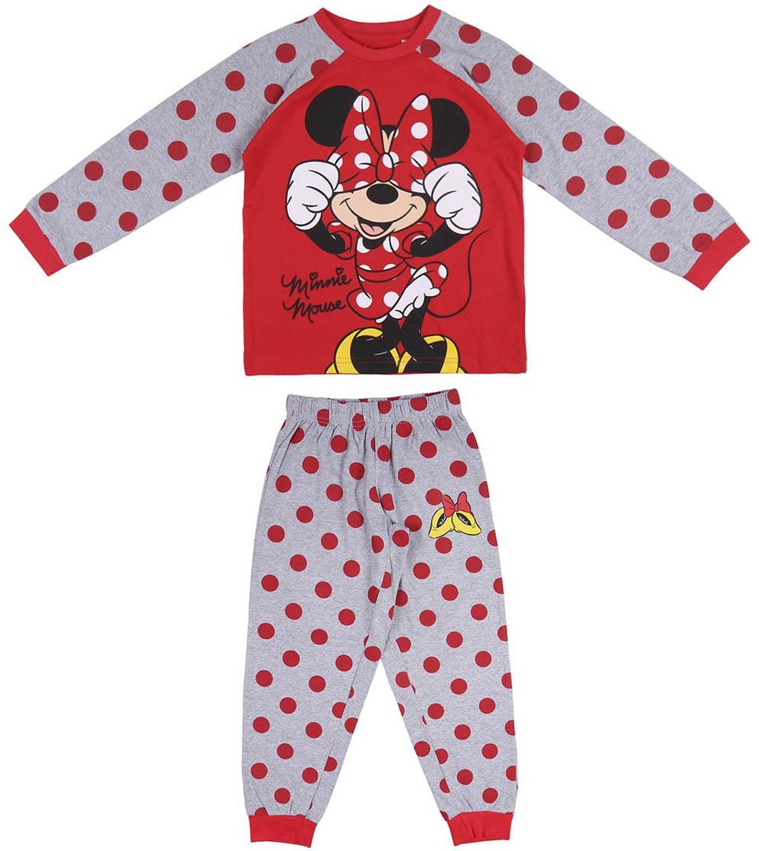 Minnie Mouse Pyjama Disney maat 110 5A