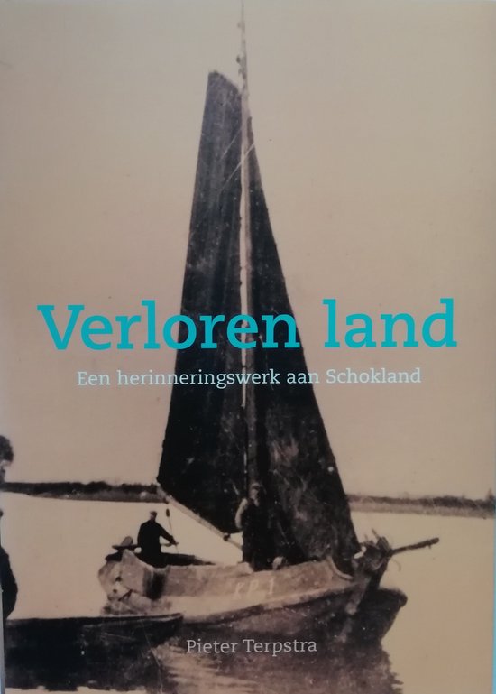 Verloren land - cover