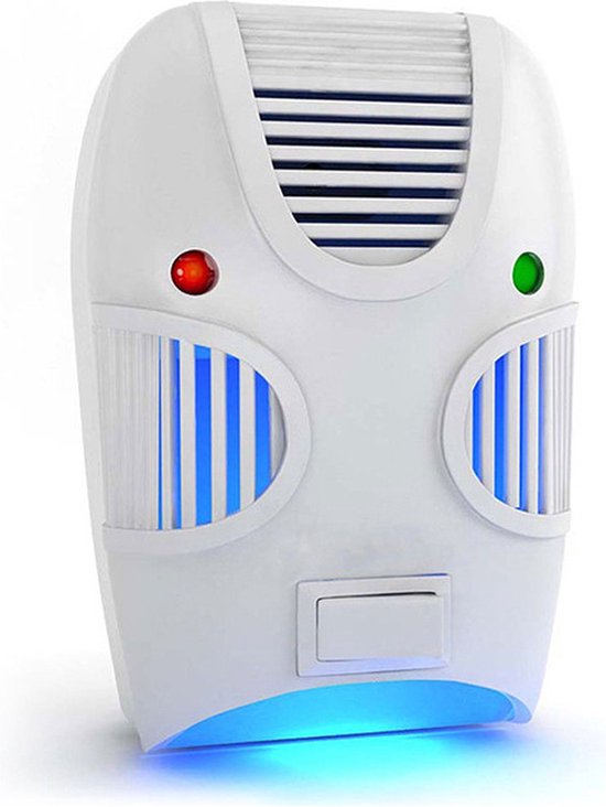 Ongediertebestrijding Ultrasoon Pest repeller Insecten verjager