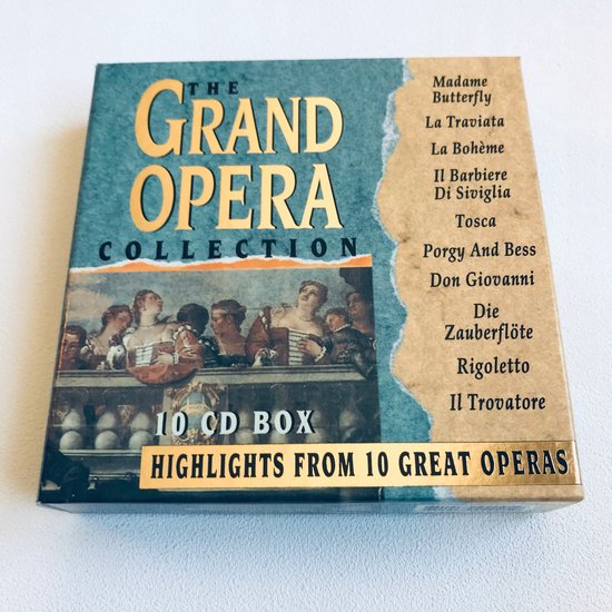 Grand Opera Collection