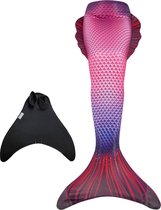Mermaid Tail Zoey taille 158-164 (XS) avec monopalme pour pointure 37-42