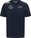 Oracle Red Bull Racing Max Verstappen 2022 World Champion T-shirt-XL