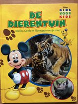 De dierentuin Gids voor Kids Disney Mickey