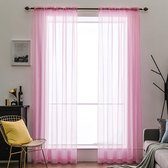 Premium Vitrage – Woonkamer Raam Accessiores – Curtains – Voile