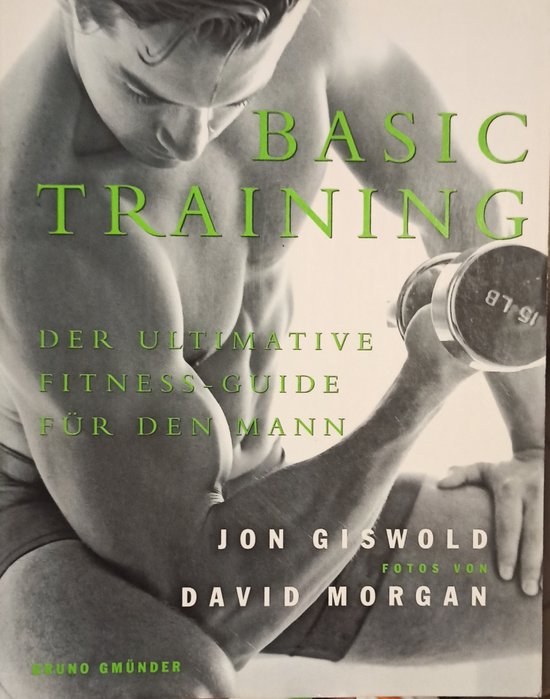 Basic Training - cover