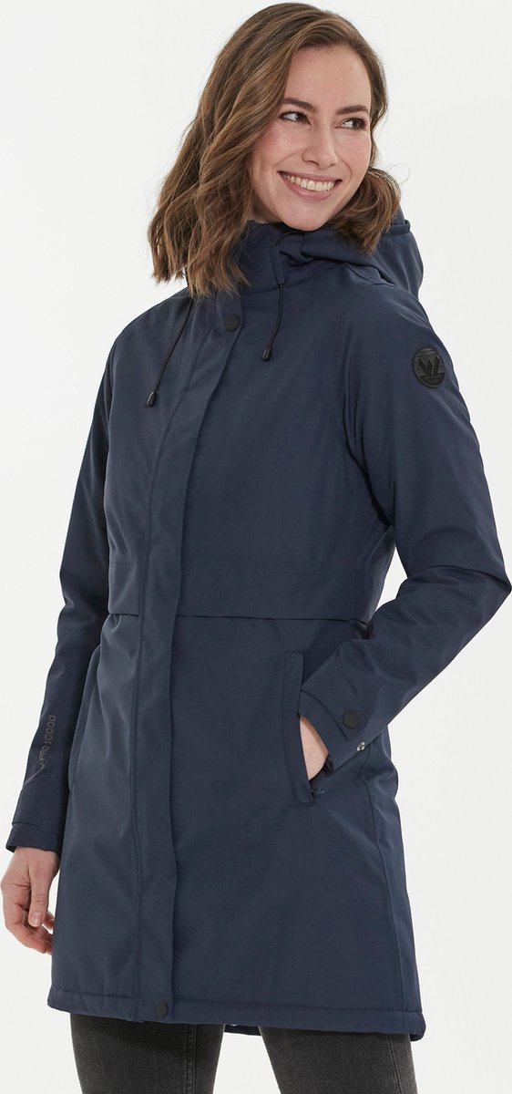 WHISTLER Regenjacke Mullie Diepblauw
