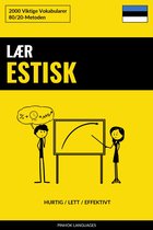 Lær Estisk - Hurtig / Lett / Effektivt